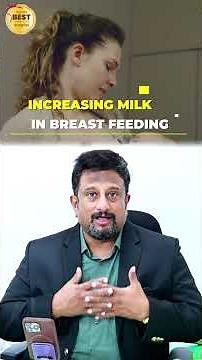 Foods to Increase Breast Milk Production | Doctor Explains