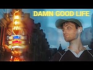 Chris James - Damn Good Life (Official Visualizer)