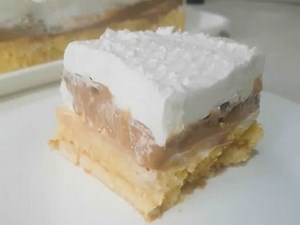 Milka torta, jednostavan recept za tortu bez pečenja