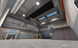 CTF_Vault addon - Team Fortress 2