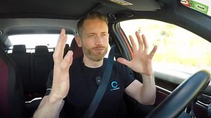 Tire Test Highlights Differences Between High-Performance Road And Race Rubber