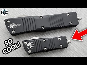 Unboxing the Microtech Troodon Mini! - First Impressions