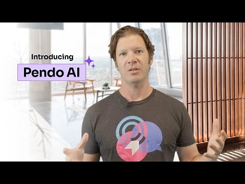 Introducing Pendo AI