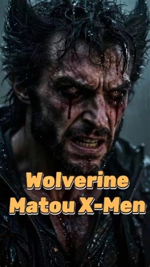 O Wolverine Que Matou Todos os X Men