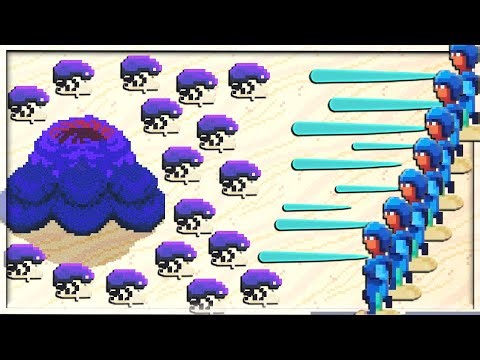 When You Become A HIVE MIND and Launch an INVASION with ALIEN BUGS in Buggos