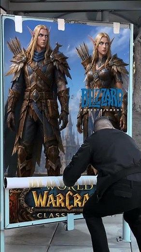 WoW Classic + : Horde Players Asking For Ogres And Blizzard Answered! #classicplus #memes #lythp