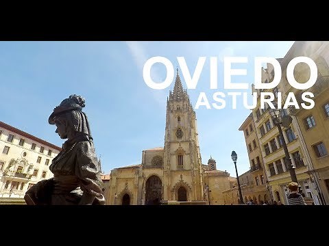 Oviedo, Asturias