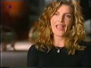 Rene Russo - interview 1998