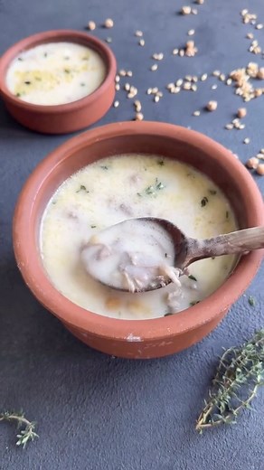 Go Türkiye | Imagine a soup that has been enjoyed at the same tables, with the same feelings, for centuries. Düğün çorbası is not just a starter; it’s a... | Instagram