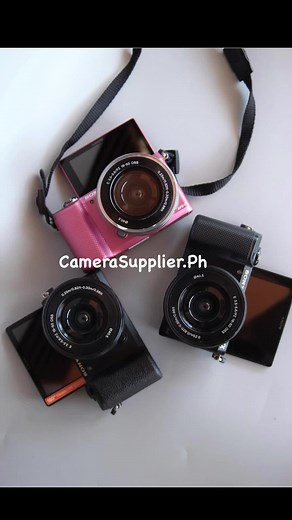 sony mirrorless camera supremacy ! #sonya5000 #sonya5100
