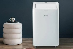 Si buscas un aire acondicionado portátil barato y silencioso para este verano, tienes este Hisense rebajado en PcComponentes