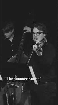 “The Summer Knows” composed by Michel Legrand with lyrics by Alan and Marilyn Bergman #singer