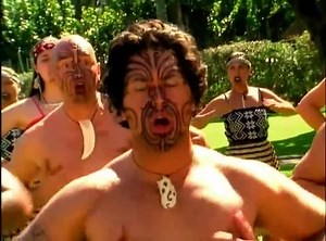 Learn about the Maori Haka from our Throwback video. #AlohaPCC #visitoahu Learn more: http://www.polynesia.com/day-experience.html | Polynesian Cultural Center