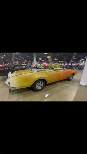 The 1-of-1 Mod Rod 442 makes an appearance at this weekend’s @mcacn_show — that interior is something else! | Timeless Muscle Car Magazine | Facebook