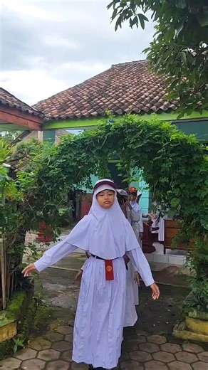 Hari Baru di Sekolahku@SDN Sidomulyo 1_Ngrambe Ngawi #fyp
