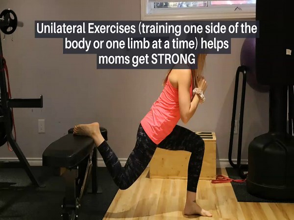 Unlock Strength & Balance With These Must Try Unilateral Exercises