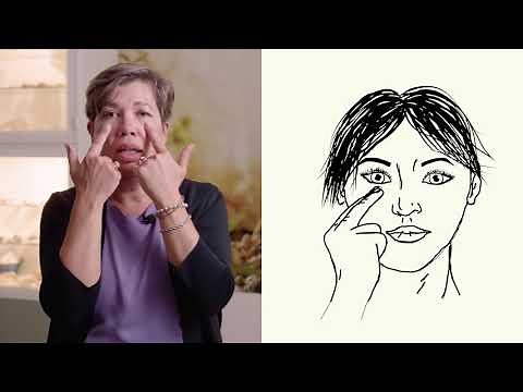 How to: Tapping Points - EFT. Experience the relief yourself NOW | English