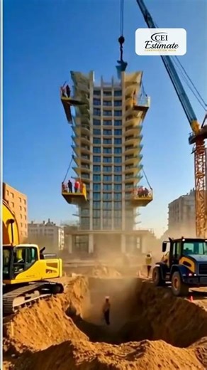 Hotel Building Construction