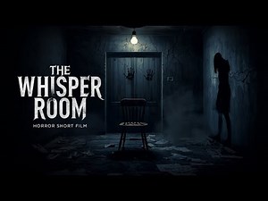 The Whisper Room | 2-Minute Scary Horror Short Film | Faceless Ghost Shadow Story