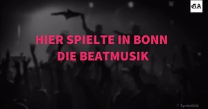 Video: Hier spielte in Bonn die Beatmusik