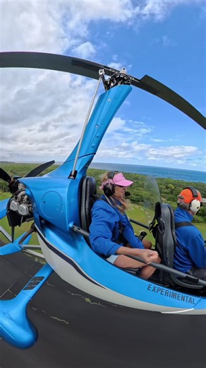 Mastering Engine-Off Landings with the Autogyro MTOsport