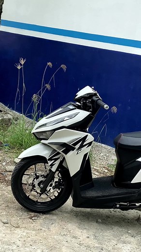 My sining🥹 #hondaclickv3