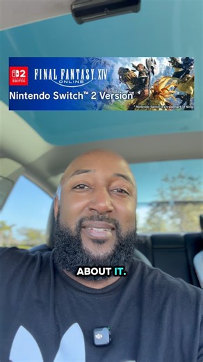 Is FFXIV ACTUALLY Good on Switch 2? 🤔