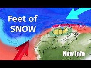 An EXTREME Weather Pattern Is Developing!