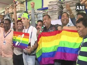 LGBT community across the nation celebrates Section 377 verdict