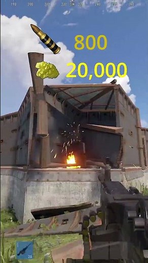 Best Way to Raid and Armoured Wall In Rust