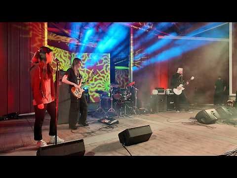 Buckethead @ Quarry Park Amphitheater (Full Live Show 4K) | Rocklin, CA | 6/16/2024