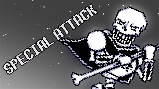 【授权转载】SPECIAL ATTACK/特殊攻击（YouTube版本） - [写给Papyrus的灭族线路战斗曲]