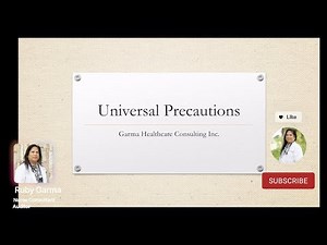 Universal Precautions