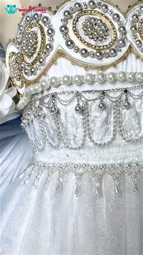 Queen Serenity cosplay is in stock and waiting for its moon princess