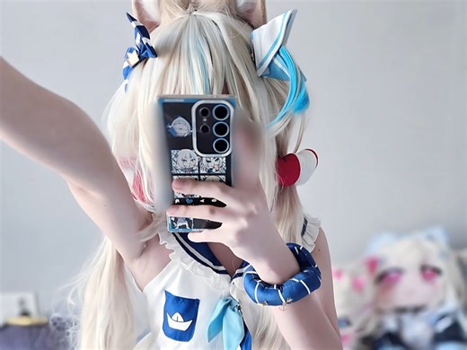 可恶 不可以看人家是猫猫就开打了啊！！！o(≧口≦)o