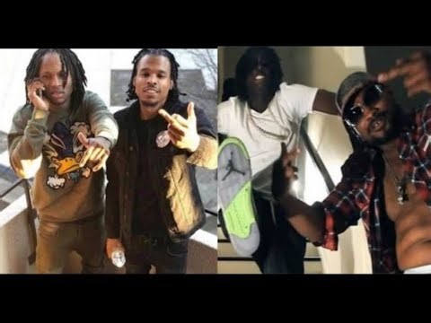 OBlock Affiliate Claim FrontStreet (Chief Keef Hood) K!lled Munna Duke
