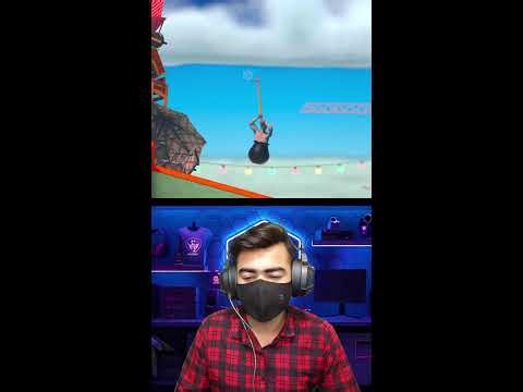 The Hardest Game Ever 😡 | Getting Over It LIVE