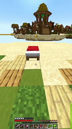 Minecraft bedwars #minecraft #fy #trending