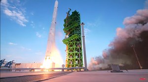 South Korea's 1st Nuri rocket fails to put payload in orbit in debut space launch