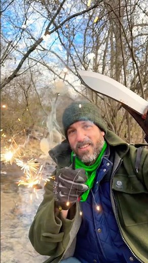 Fire Starting Tip You May Not Know❗️ #survival #camping #survivalequipment #survivalcamp