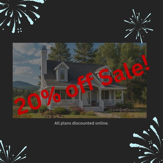 Donald A. Gardner Architects on Instagram: "Shop our 20% off Sale happening online now!"