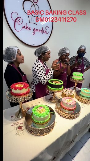 Learn Basic Baking in this Fun Baking Class