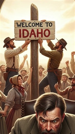 The Surprisingly Fake Origin of Idaho’s Name