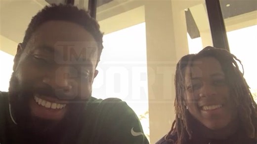 Antonio Cromartie Pumped For Son's Commitment To Florida State, 'Surreal'