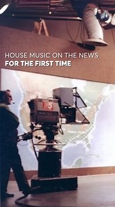 Throwback to 1986 when house music made its debut on Chicago TV news! 📺 Despite its evolution through decades and trends, the heart of house music still beats strong, move to the rhythm and enjoy the moment 🫶 What’s your first memory with house music? Comment below! 👇 #Housemusic #tvnews #vintagetvnews #dancemusic | Future House Music