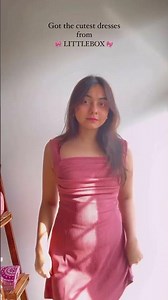 🎀🌻fill your closet with all dresses summery✨ #littleboxindia #ytshort #dresses