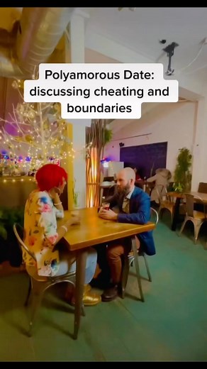 4.8K views · 409 reactions | In polyamorous relationships,...