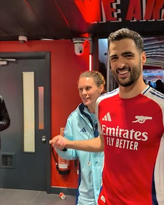 Setting the standard. | Arsenal