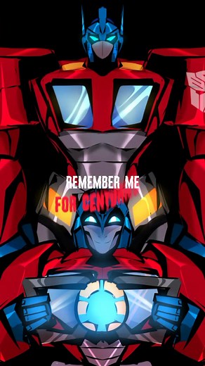 Transformers IDW Optimus Prime Digital Art Animation