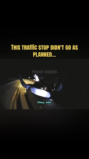 A routine traffic stop quickly escalated when an officer was shot in the chest. Despite the injury, the officer survived and remained determined to catch the suspect. #mustwatch #truecrime #emergencyresponse #policechase #foryoupage